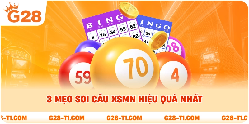 3 mẹo soi cầu XSMN hiệu quả nhất